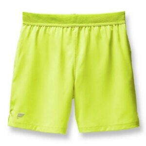Lime Green Mens Medium Fabletics Shorts